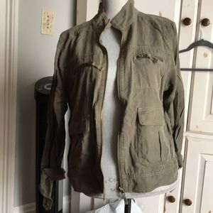 Khaki Coat